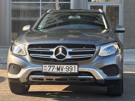 Mercedes GLC 250 4MATIC 2018