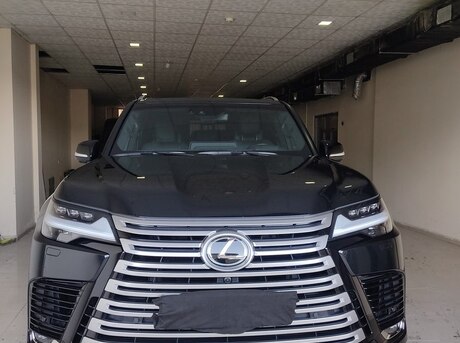 Lexus LX 600 2022