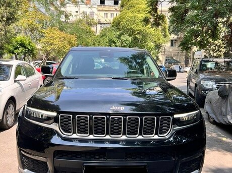 Jeep Grand Cherokee 2022