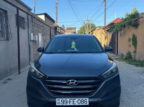 Hyundai Tucson 2017
