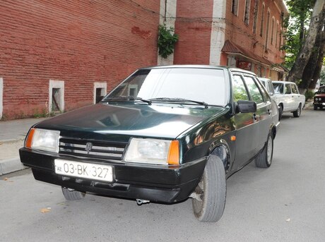 LADA (VAZ) 21099 2003