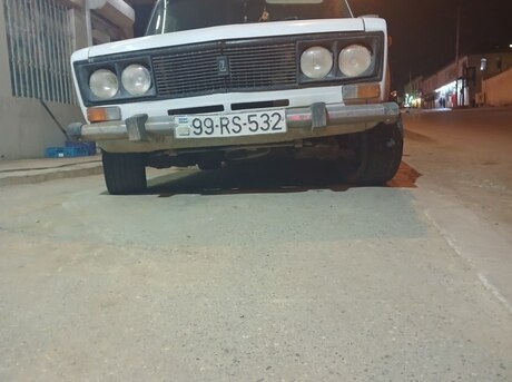 LADA (VAZ) 2106 1984