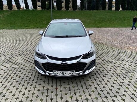 Chevrolet Cruze 2019