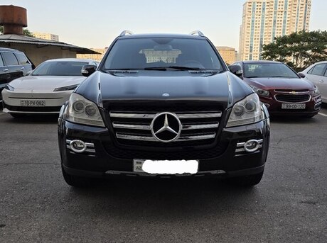 Mercedes GL 550 2008