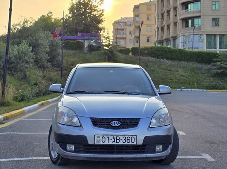Kia Rio 2006