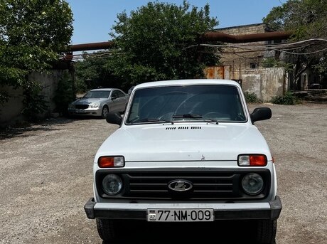 LADA (VAZ) Niva 2018
