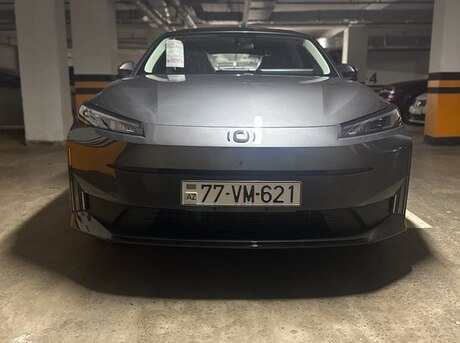 Changan Qiyuan A05 2025