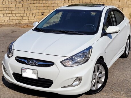 Hyundai Accent