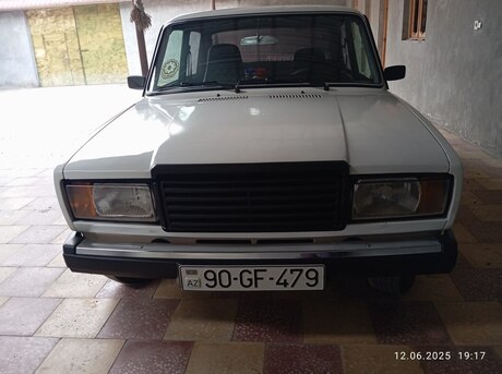 LADA (VAZ) 2107 2009