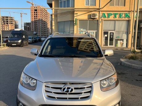 Hyundai Santa Fe 2010
