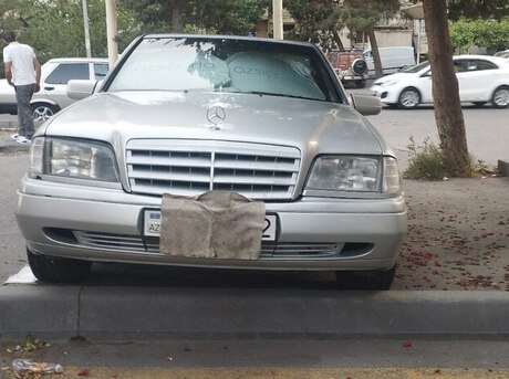 Mercedes C 230 1996