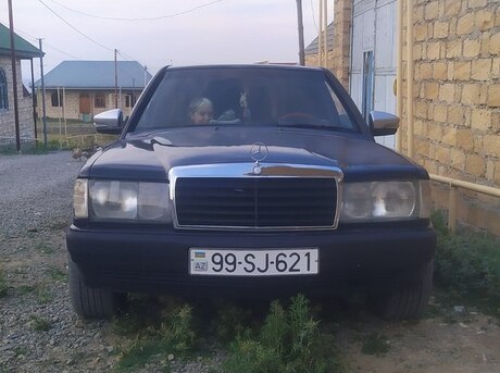 Mercedes 190 1992