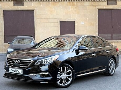 Hyundai Sonata 2015