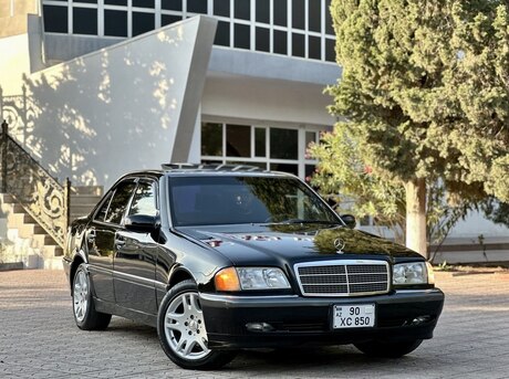 Mercedes C 230 1999