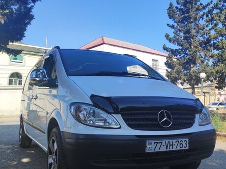 Mercedes Vito 111 2009