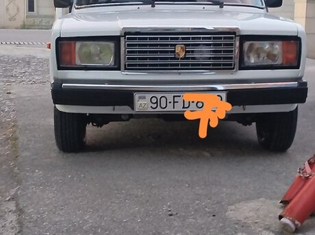 LADA (VAZ) 2107 2009