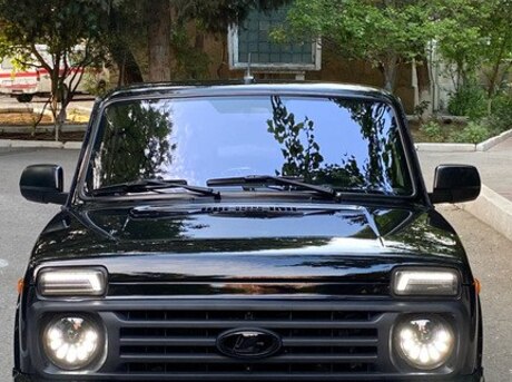 LADA (VAZ) Niva 2021