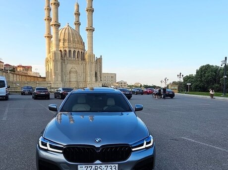 BMW 530 2017