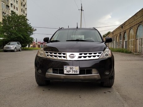 Nissan Murano 2006