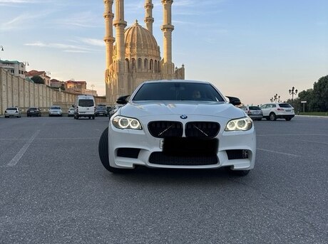 BMW 528 2014