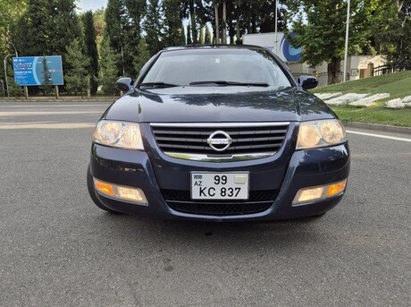 Nissan Sunny 2007