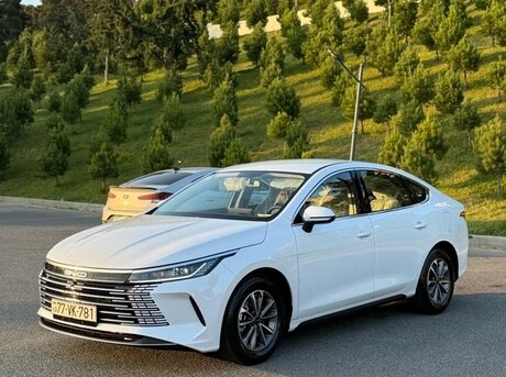 BYD Destroyer 05 2025