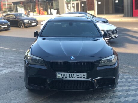 BMW 528 2011