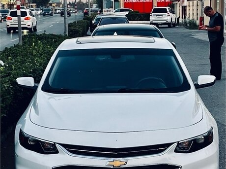 Chevrolet Malibu