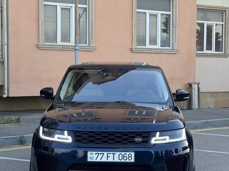 Land Rover RR Sport