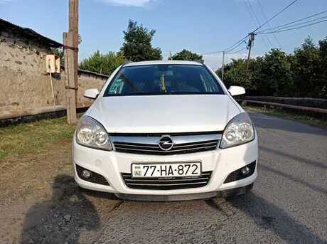 Opel Astra 2007