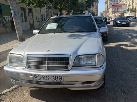 Mercedes C 220 d 1995