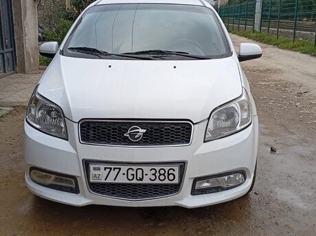 Ravon Nexia R3 2019