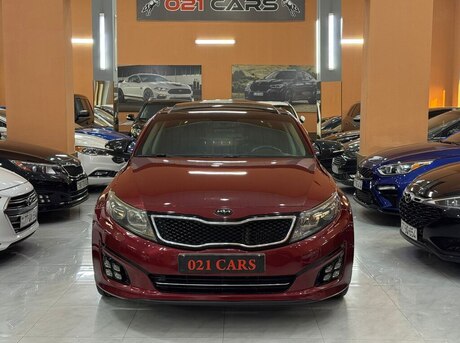 Kia Optima