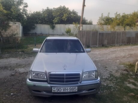 Mercedes C 220 d 1998