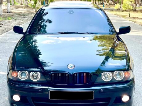 BMW 530 2001