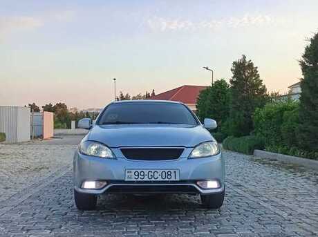 Daewoo Gentra 2013