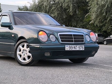 Mercedes E 230 1997