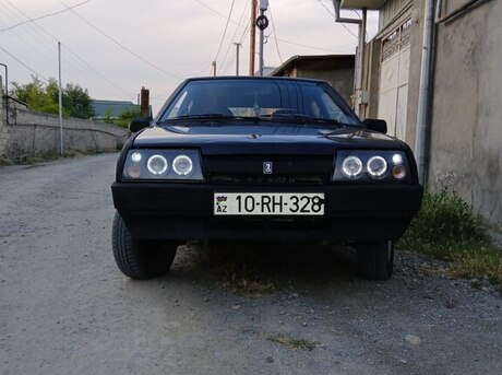 LADA (VAZ) 2109 1989