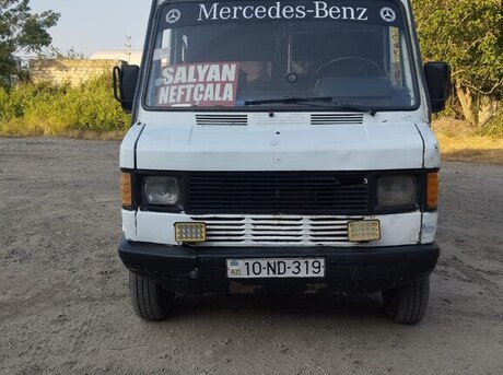 Mercedes 609 D 1986