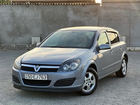 Opel Astra 2008