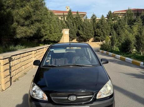 Hyundai Getz 2008