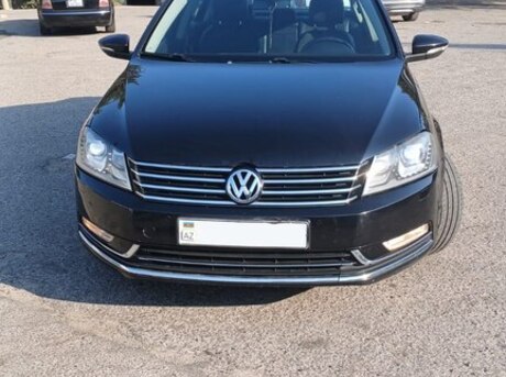 Volkswagen Passat 2012