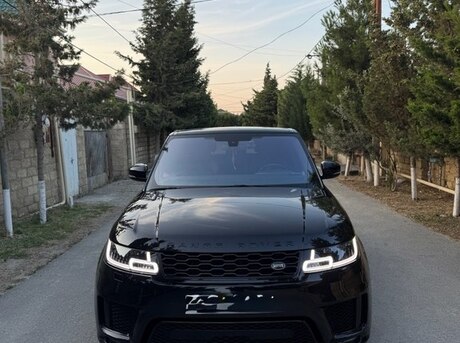 Land Rover RR Sport 2017