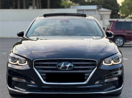 Hyundai Grandeur 2017