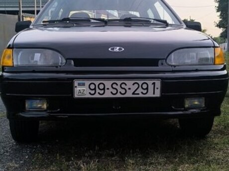 LADA (VAZ) 2115 2007