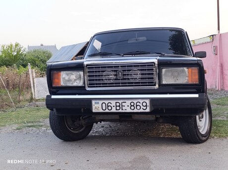 LADA (VAZ) 2107 2007
