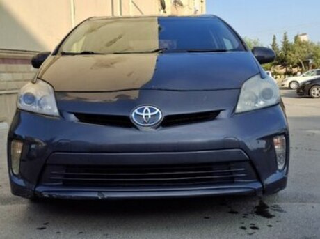 Toyota Prius 2014