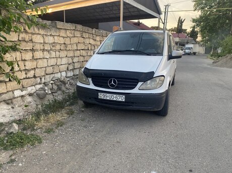 Mercedes Vito 2010