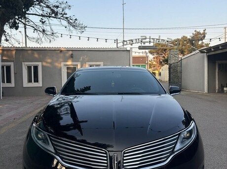 Lincoln MKZ