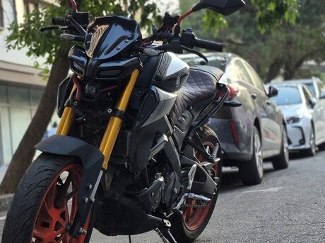 Yamaha MT-15
